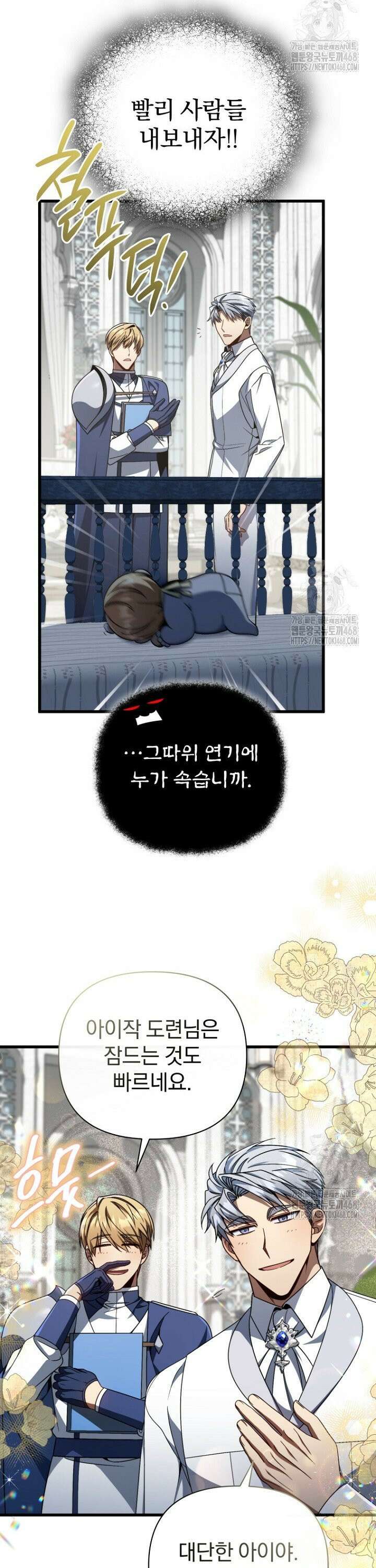 이 나라를 없앨 예정인데요 10화 9