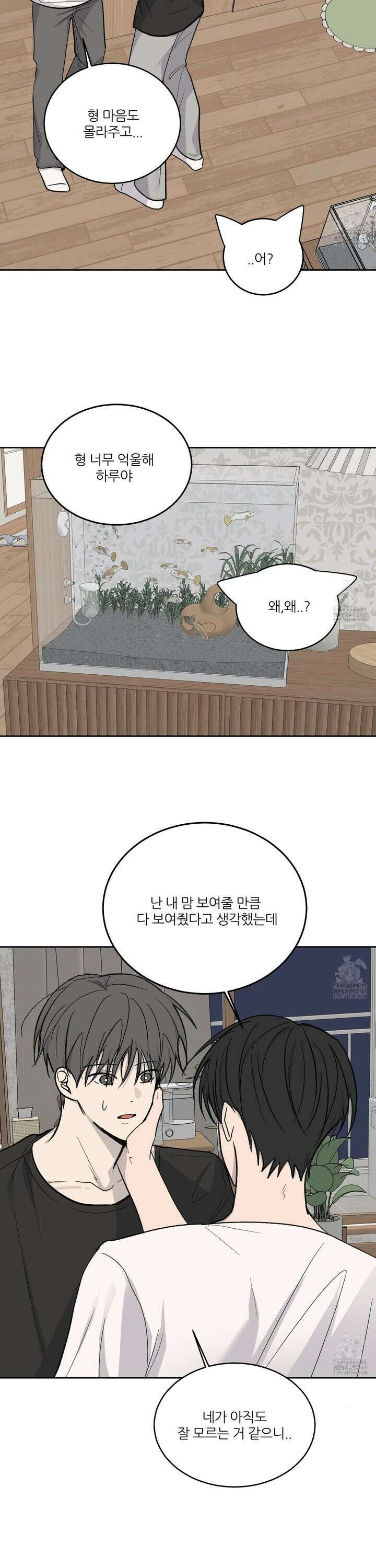 행방불명 로맨스 50화 15