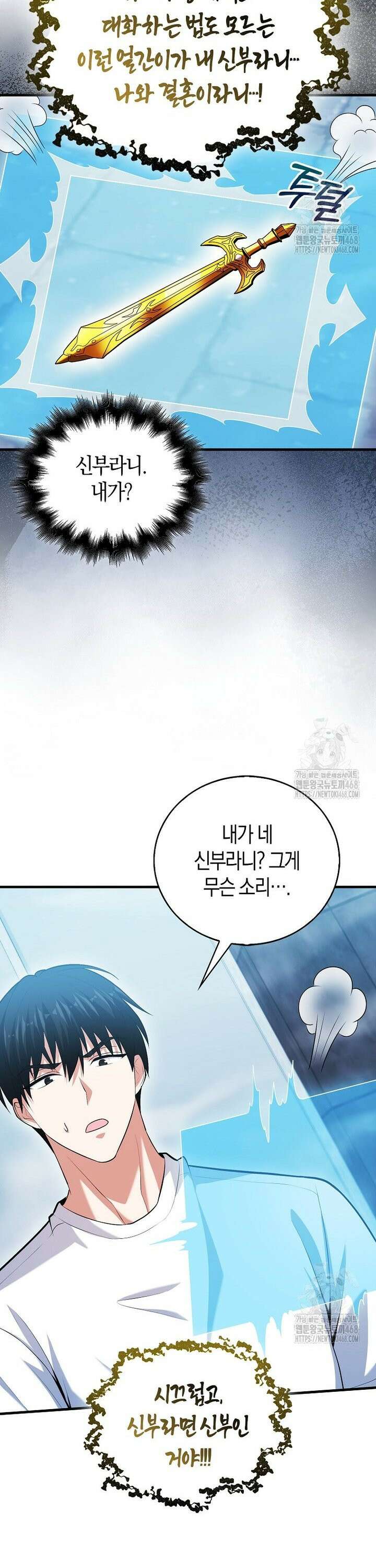 재능만렙 플레이어 67화 5