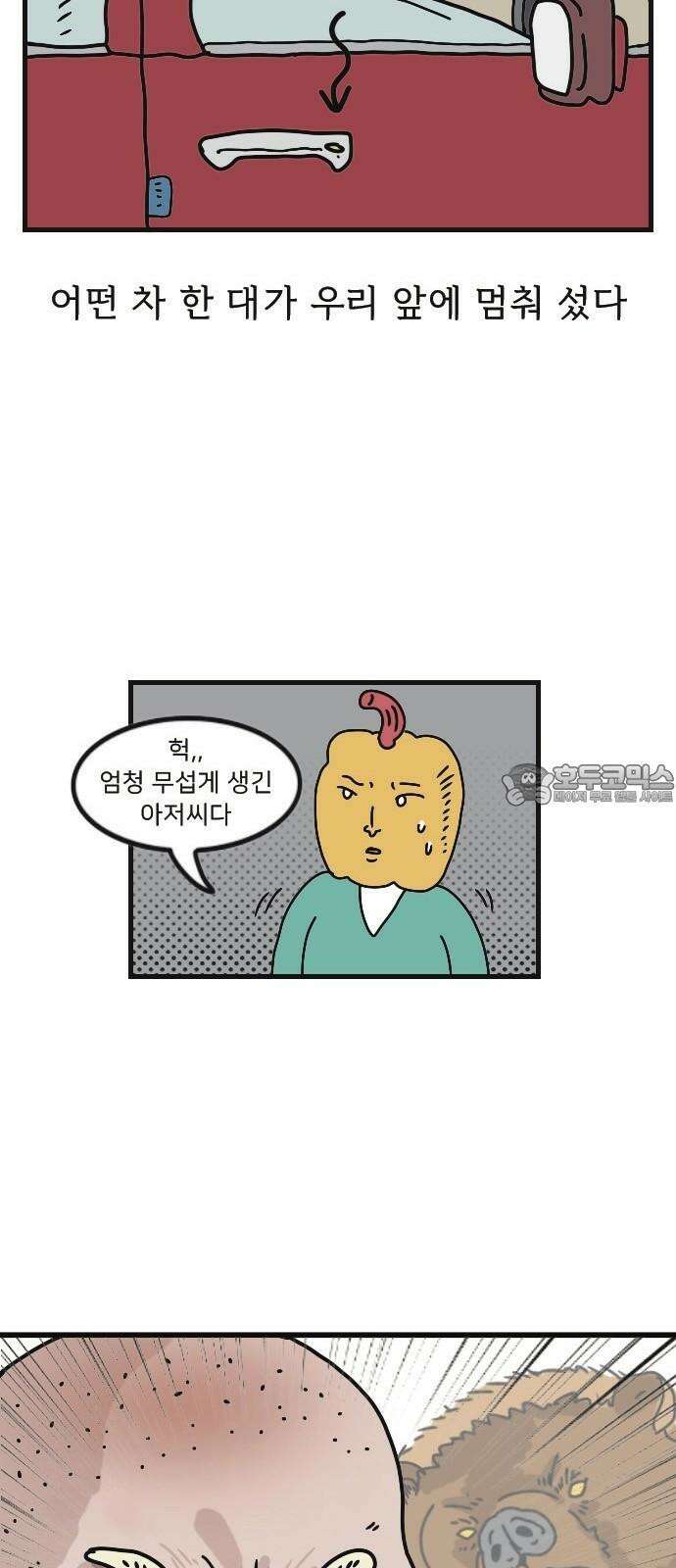 만두 생활기록부 7．러시아(하) 9