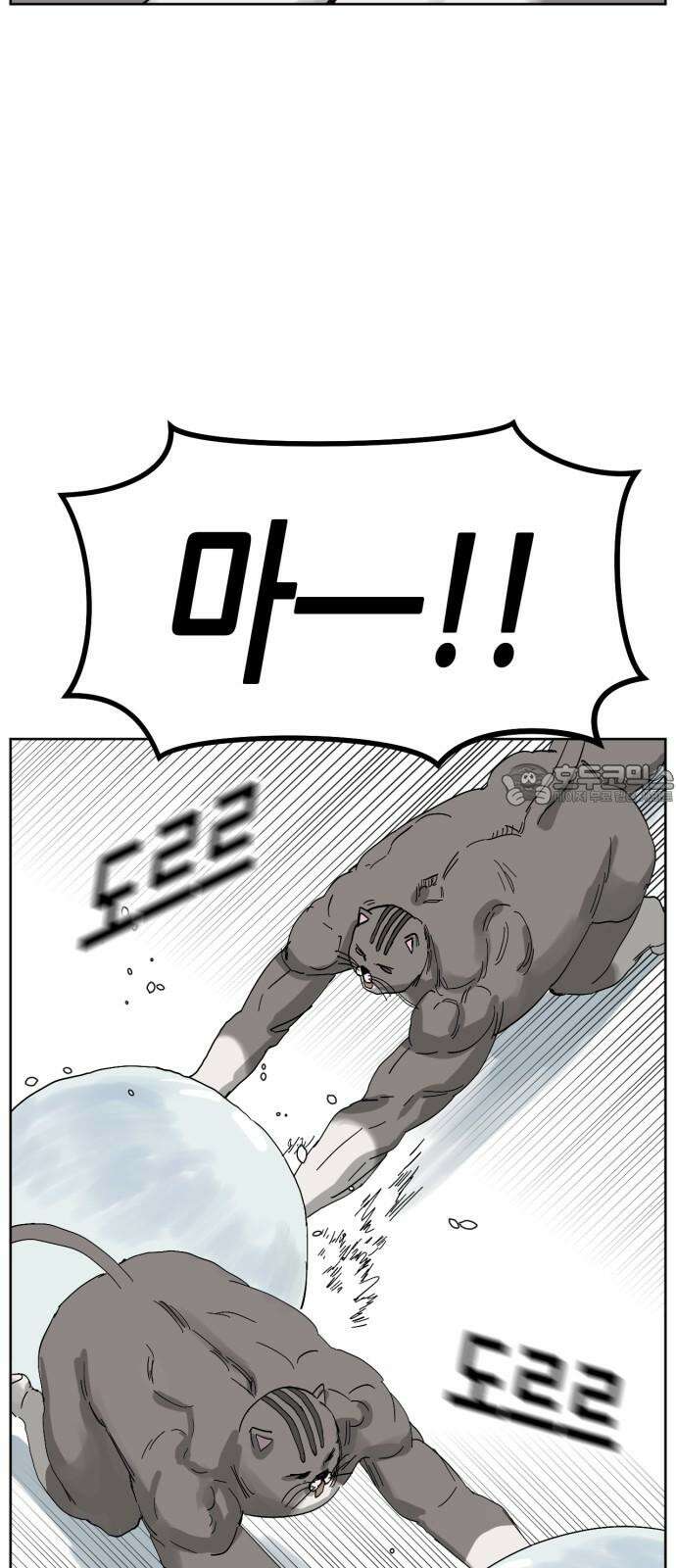 괴양이 80화 눈사람 42
