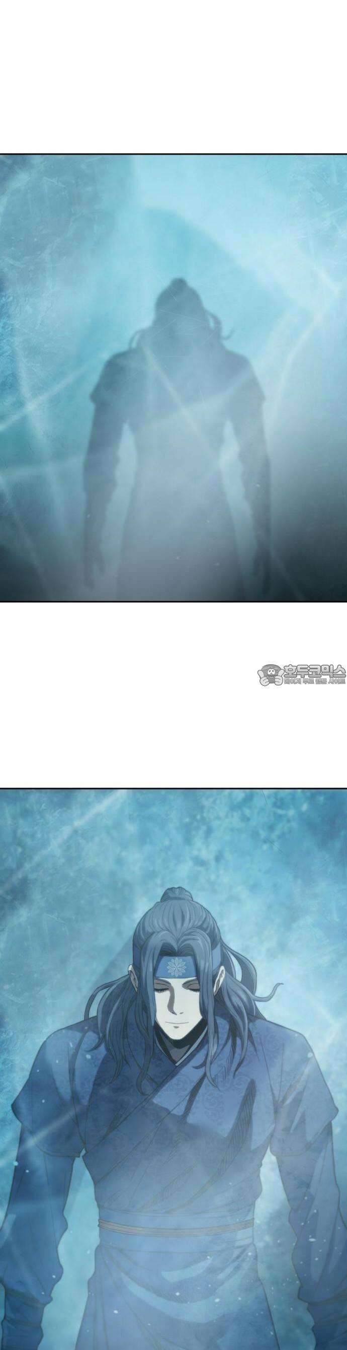 냉동무사 1화 - 냉동무사, 현대에서 깨어나다 8