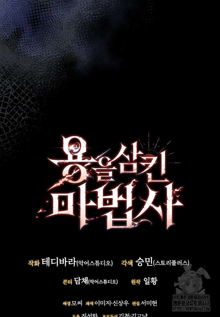 용을 삼킨 마법사 94화 141