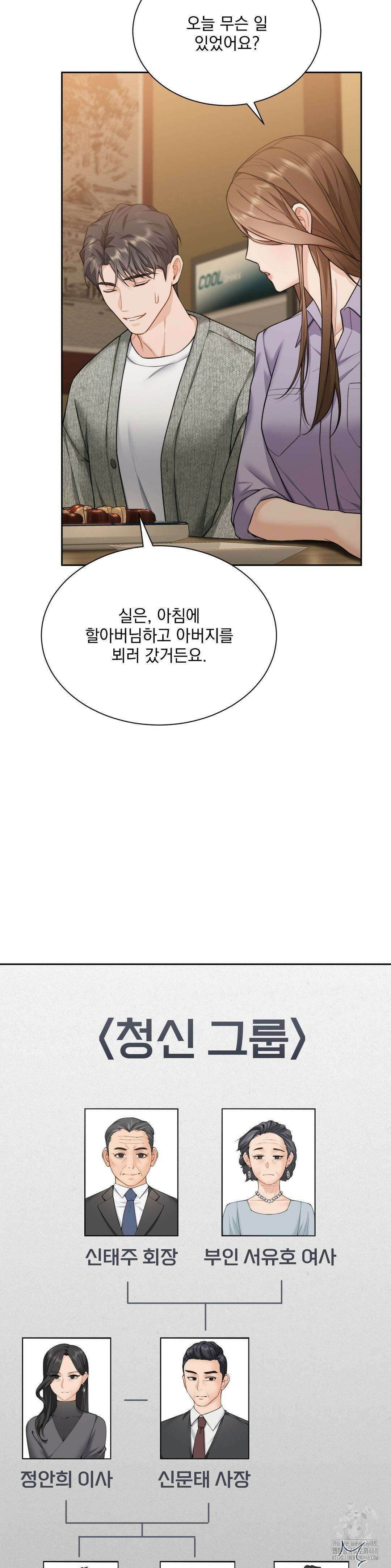 내겐 너무 다정한 보스 19화 2