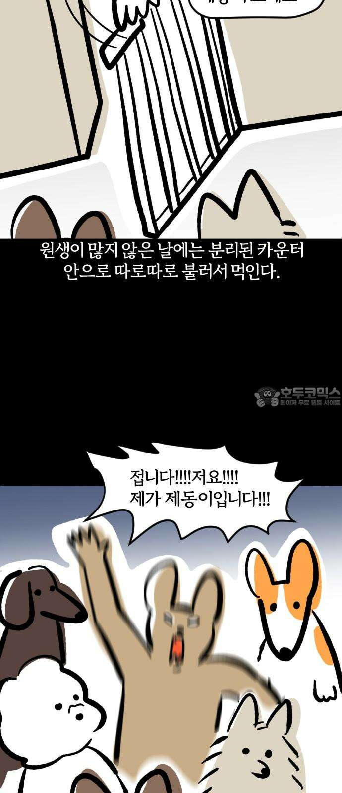 개집사 61화: 맘마 타임 6