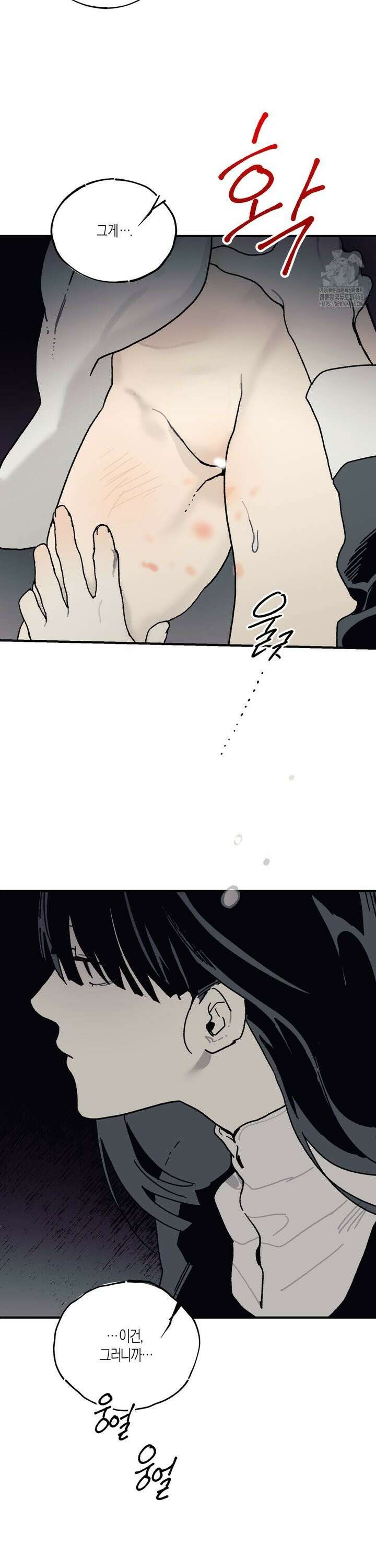 레이디 블랙은 우울하다 31화 20