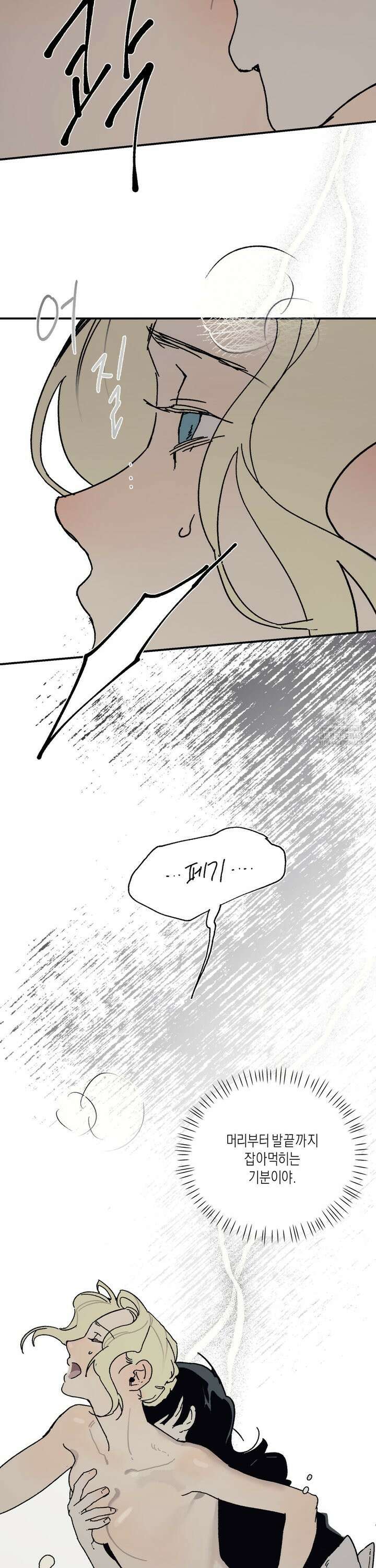 레이디 블랙은 우울하다 31화 37