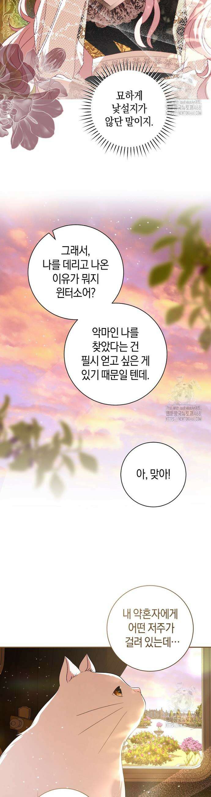 흑막님, 결혼 빼고 다 해드릴게요! 10화 7