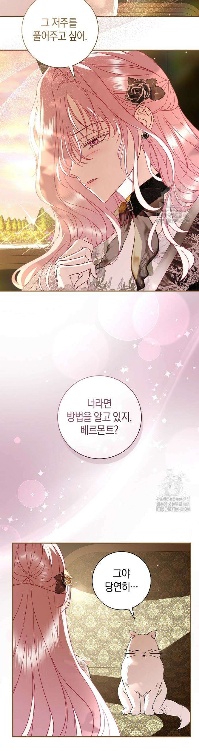 흑막님, 결혼 빼고 다 해드릴게요! 10화 8