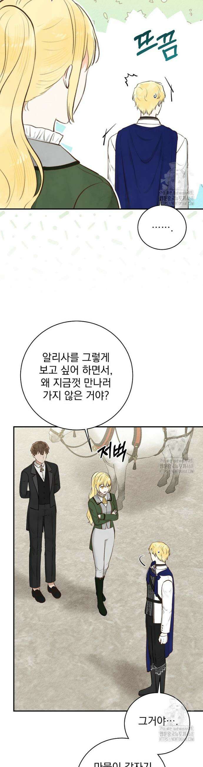 알리사와 마법일기 37화 14