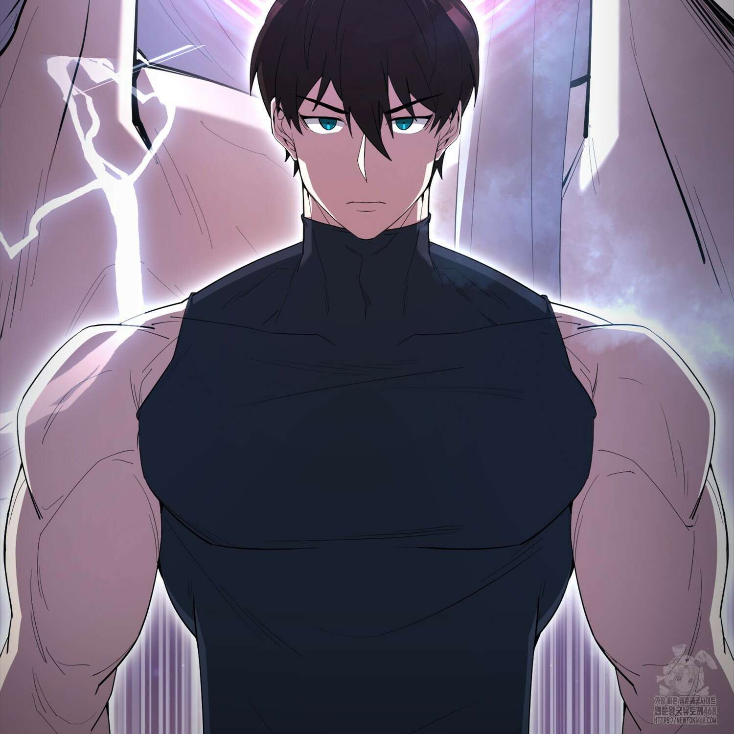 엑스트라가 너무 강함 78화 80