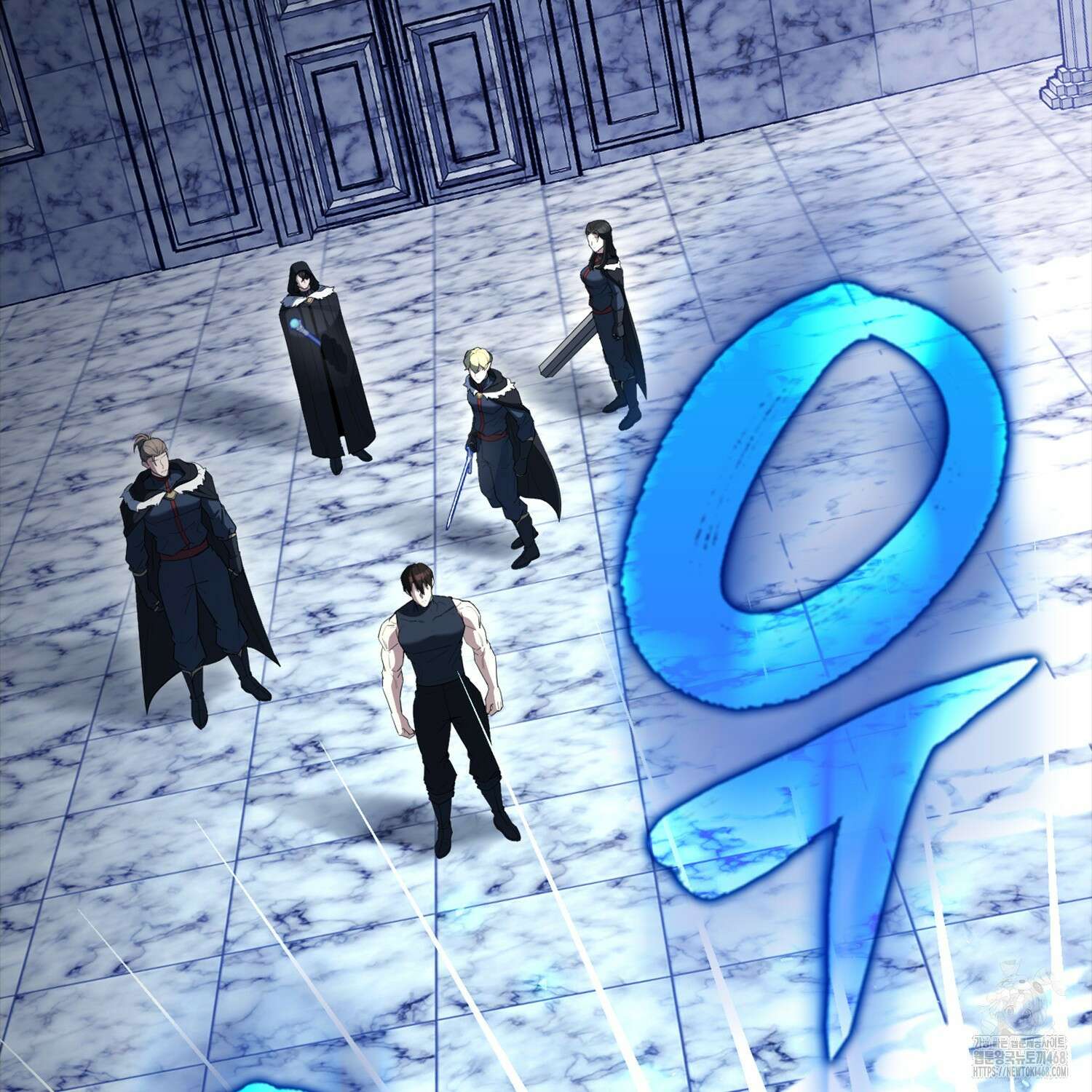 엑스트라가 너무 강함 78화 97