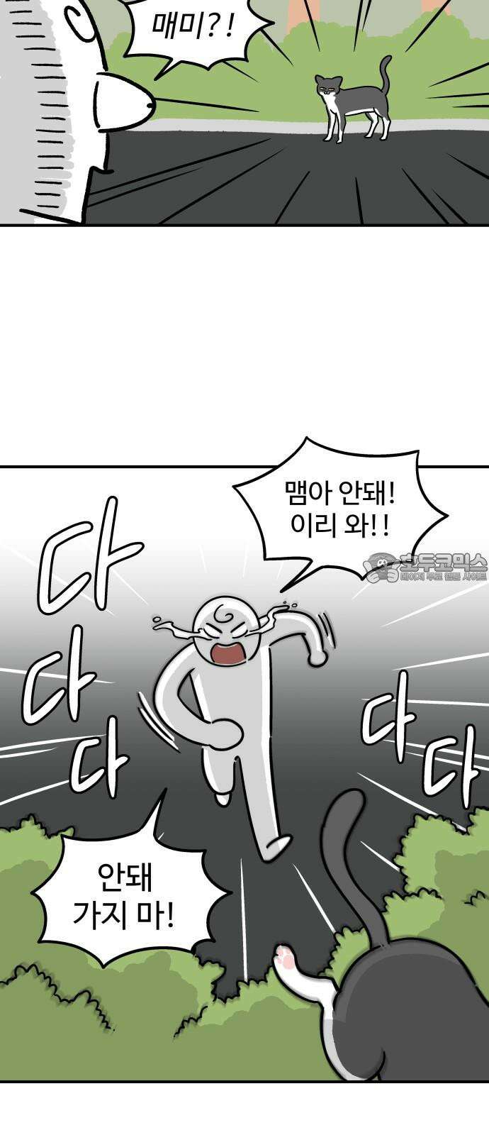 노곤하개 쇼츠 재난 영화 12