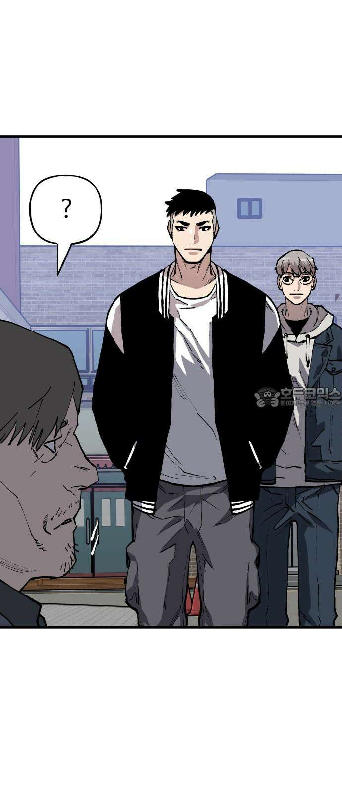 보스리턴 65화 사냥개 3
