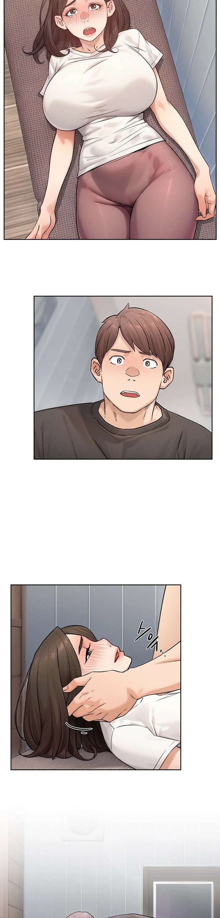 클리닝 서비스 18화 2