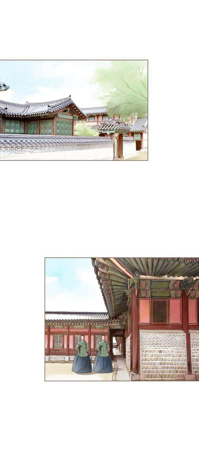 홍 의관의 은밀한 비밀 100화 16