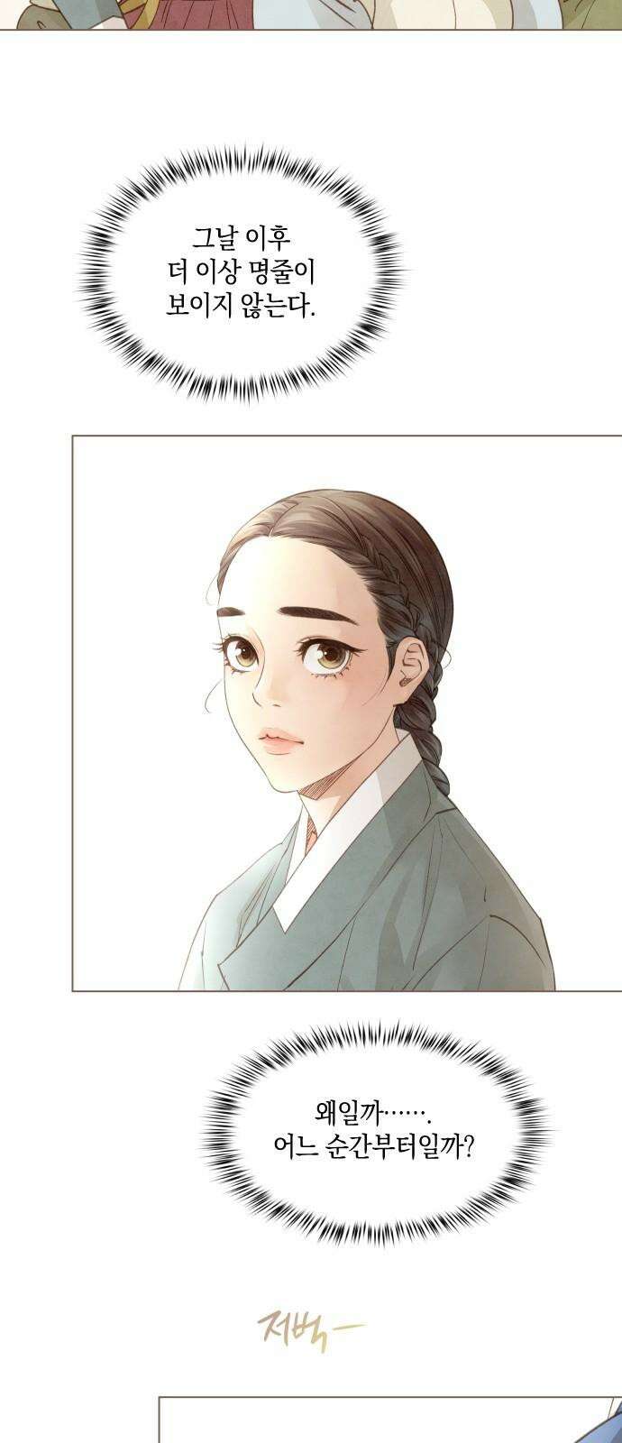 홍 의관의 은밀한 비밀 100화 32