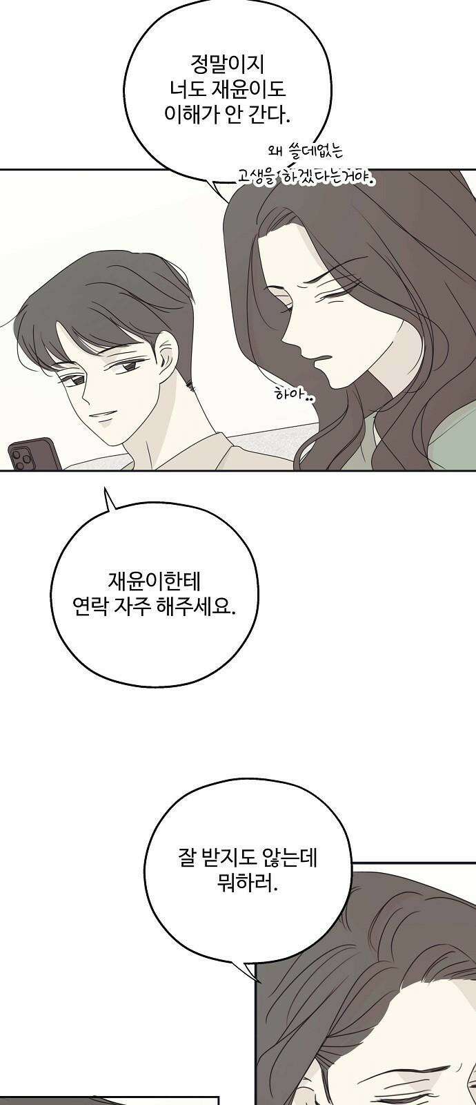 암호는 002! 외전 3화 5