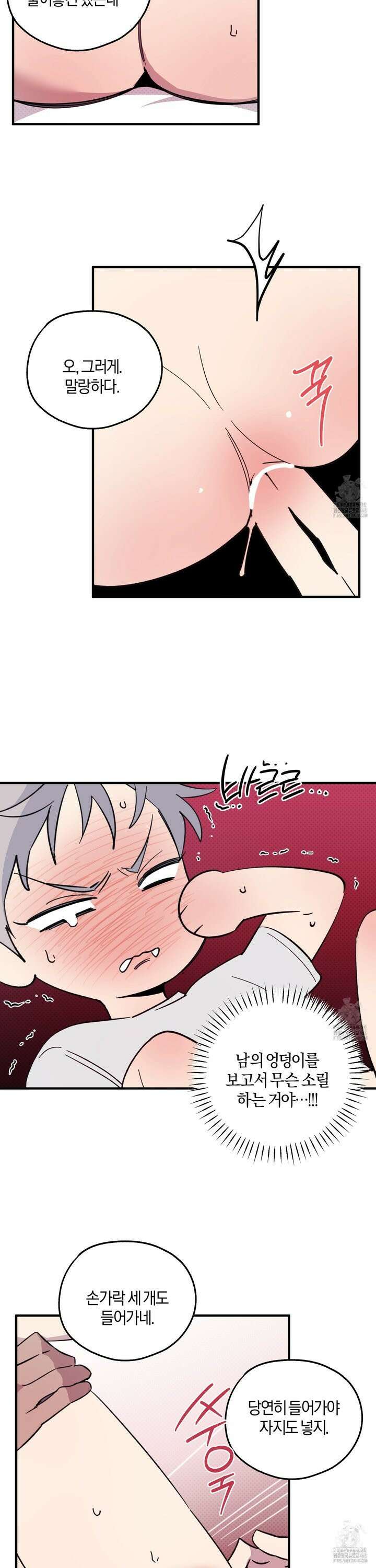 캐럿 앤 스틱 22화 19