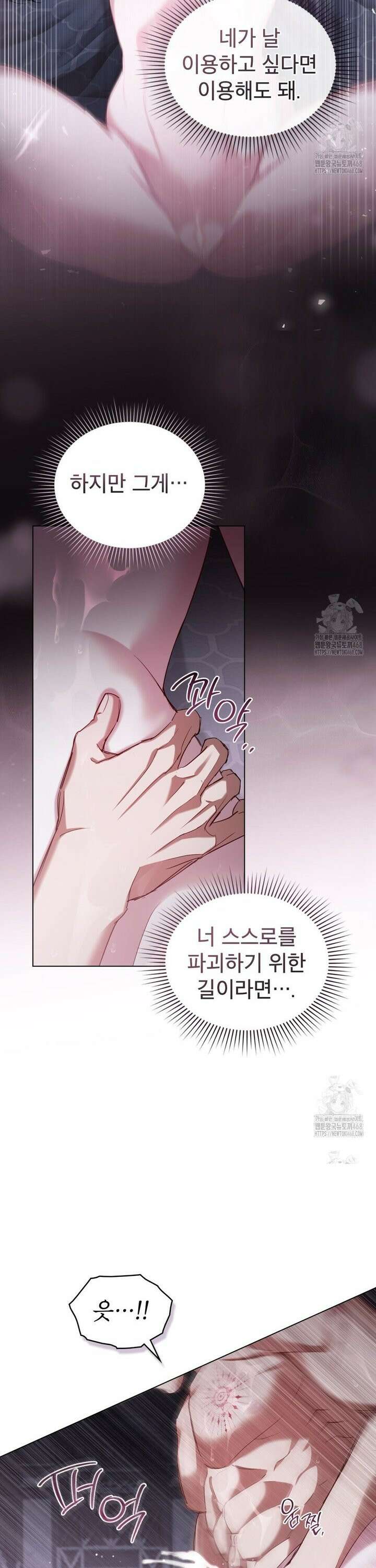 황녀의 침실 인형  39화 8