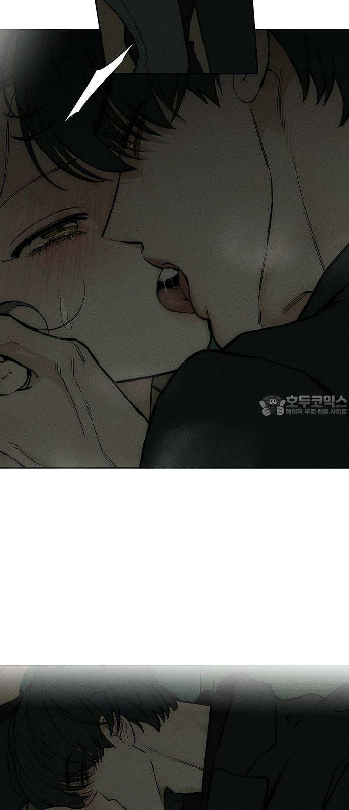시든 꽃에 눈물을 36화 3
