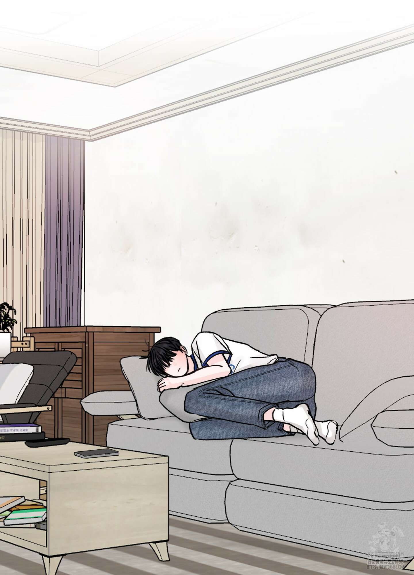 끊을 수 없는 건 22화 21