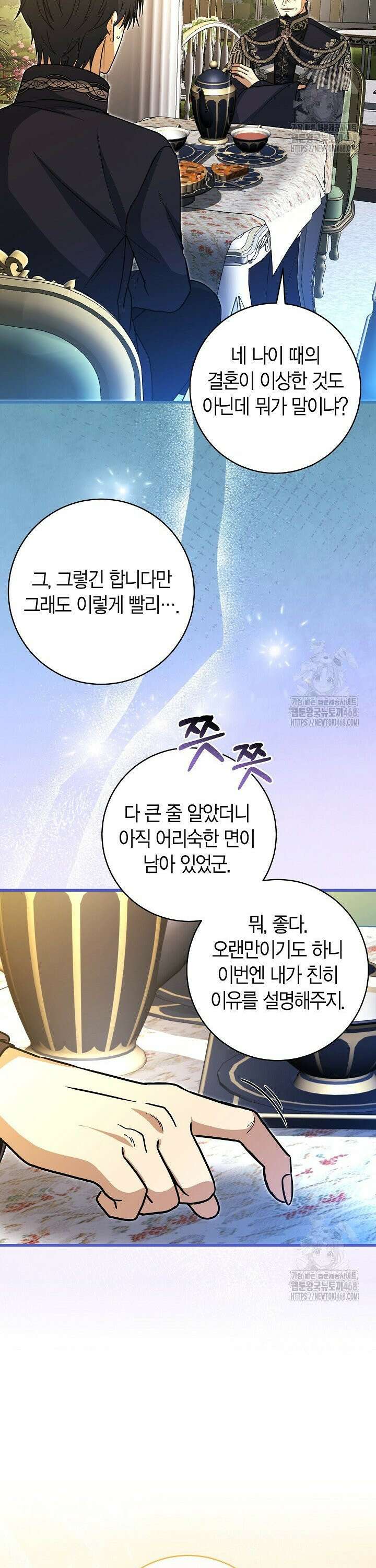 사랑이 아닌 은퇴를 37화 17