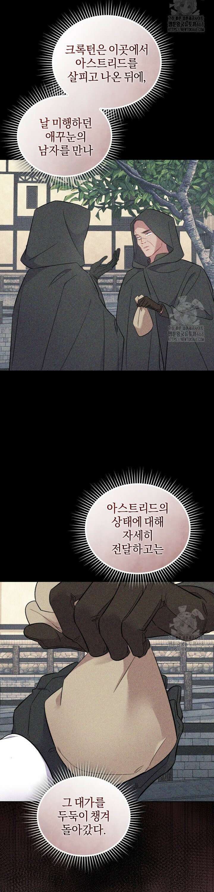 걱정 마세요, 합의된 사기 결혼입니다 23화 2