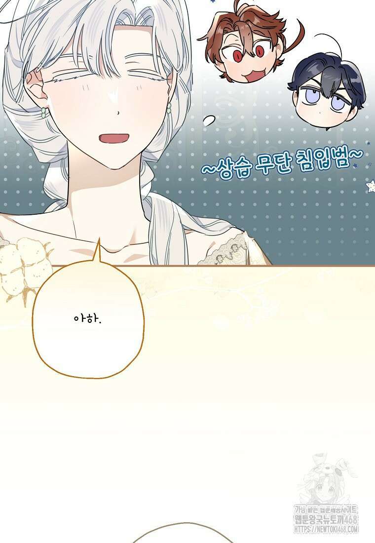 백작가의 사생아가 결혼하면 104화 12