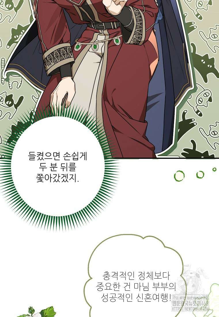 백작가의 사생아가 결혼하면 104화 17