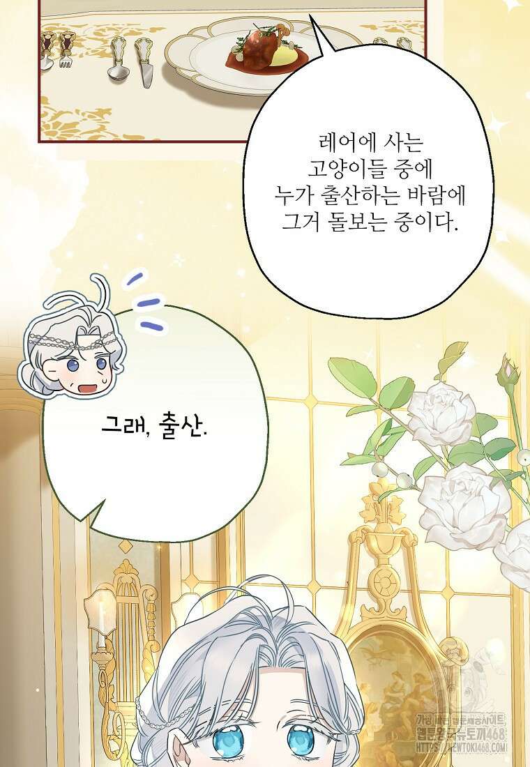 백작가의 사생아가 결혼하면 104화 45