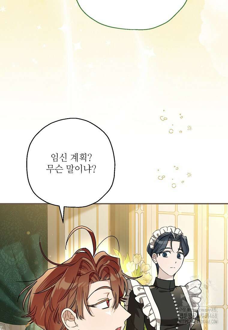 백작가의 사생아가 결혼하면 104화 47