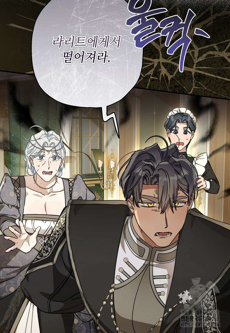 백작가의 사생아가 결혼하면 104화 64