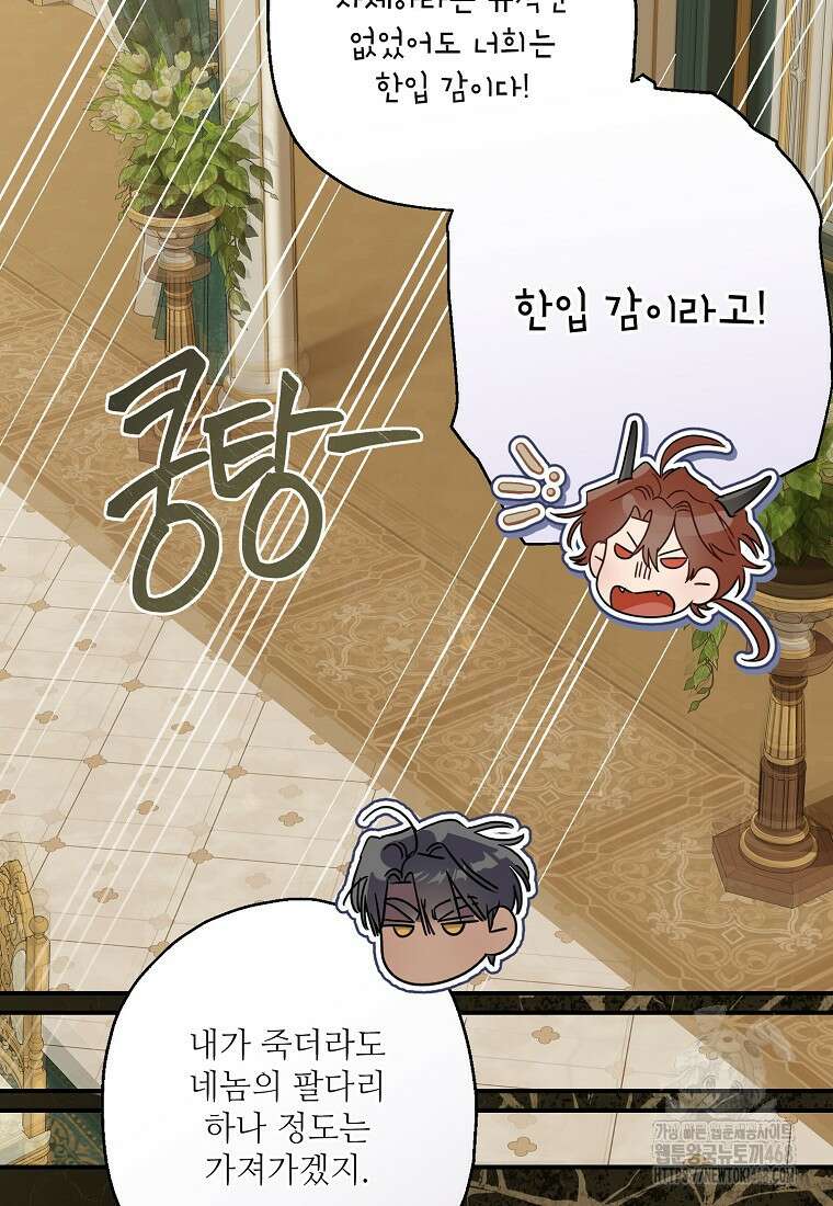 백작가의 사생아가 결혼하면 104화 66