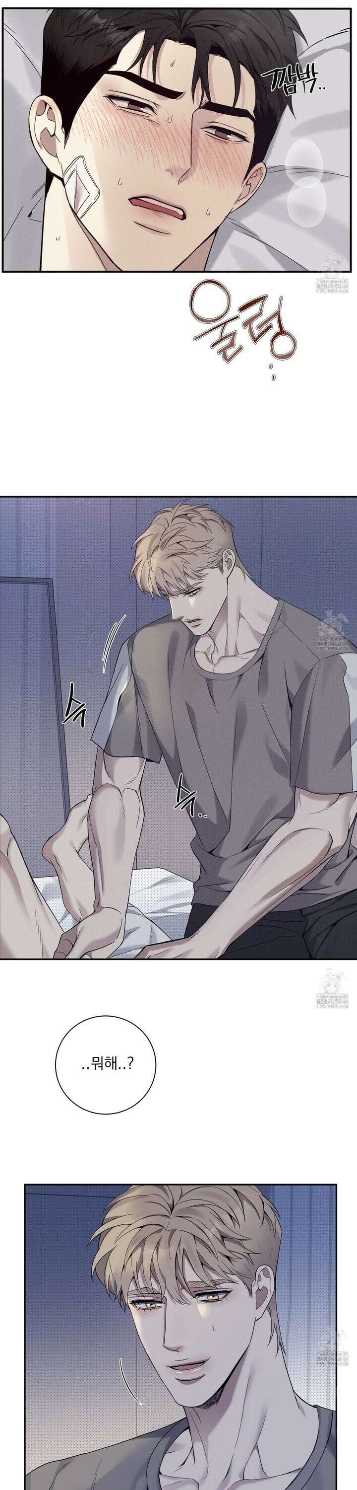 뒤바뀐 알파 13화 2