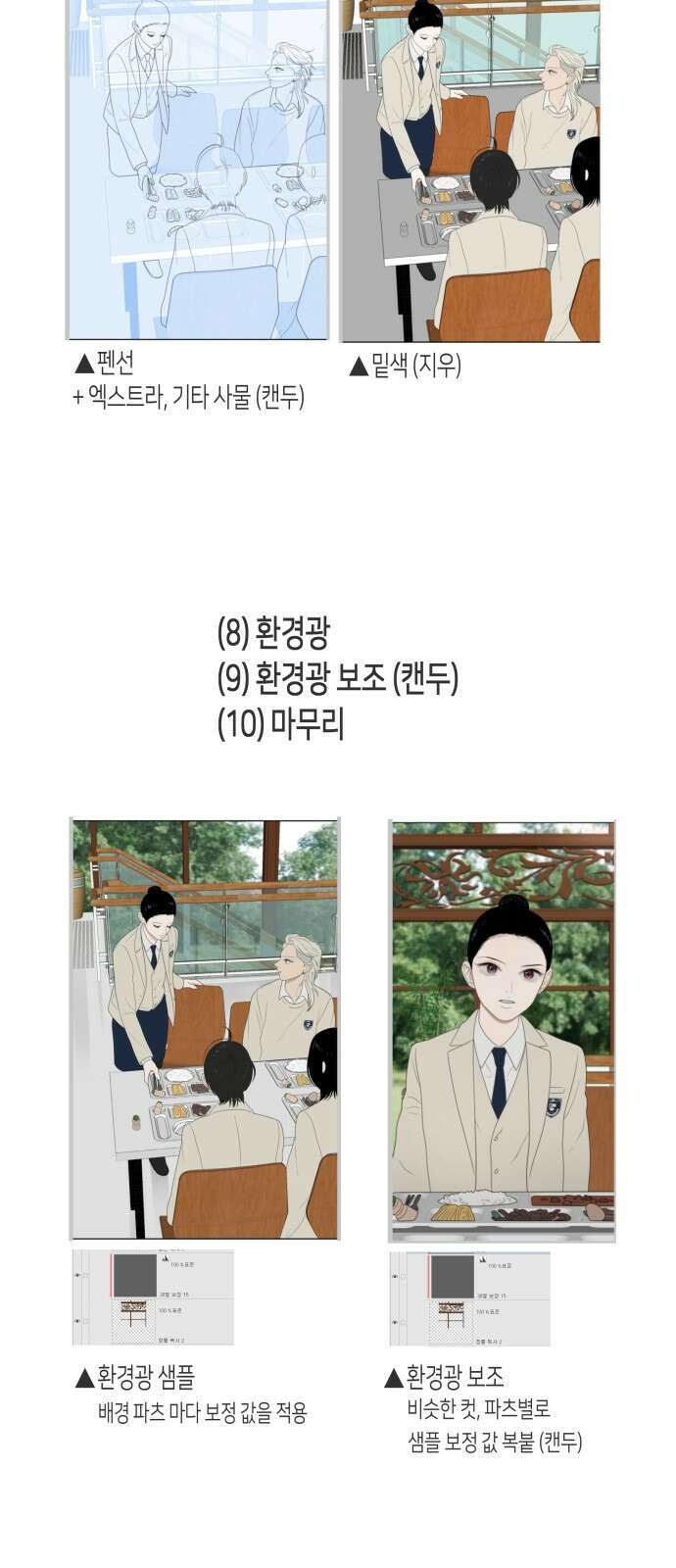 일립예고 학생들 1부 후기 (Q＆A) 8