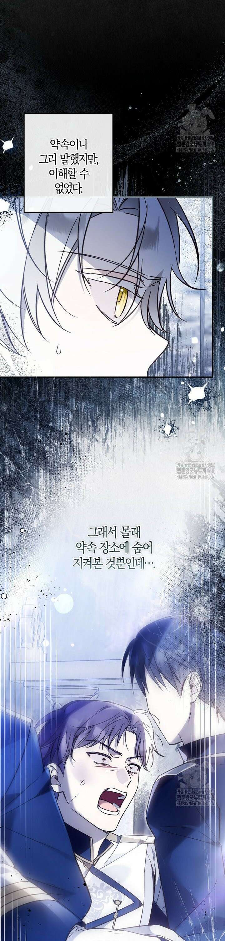 막내 공녀의 총애를 독차지했더니, 모두 내게 집착한다 17화 5
