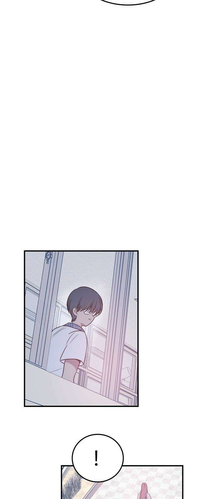 내 여자친구는 이세계 용사?! 34화 다정한 남자 55