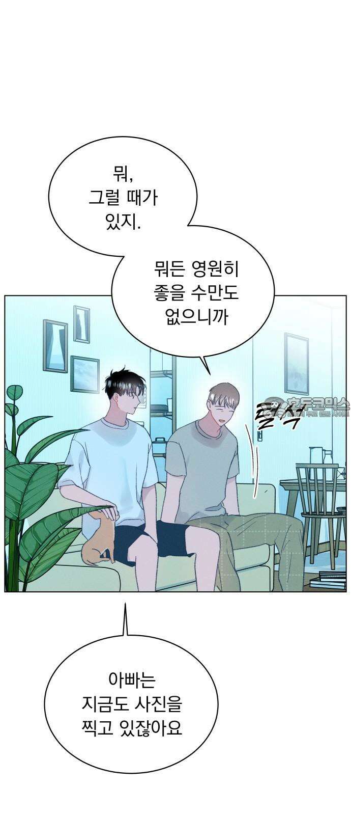 사랑하는 여름 하늘 38화 15