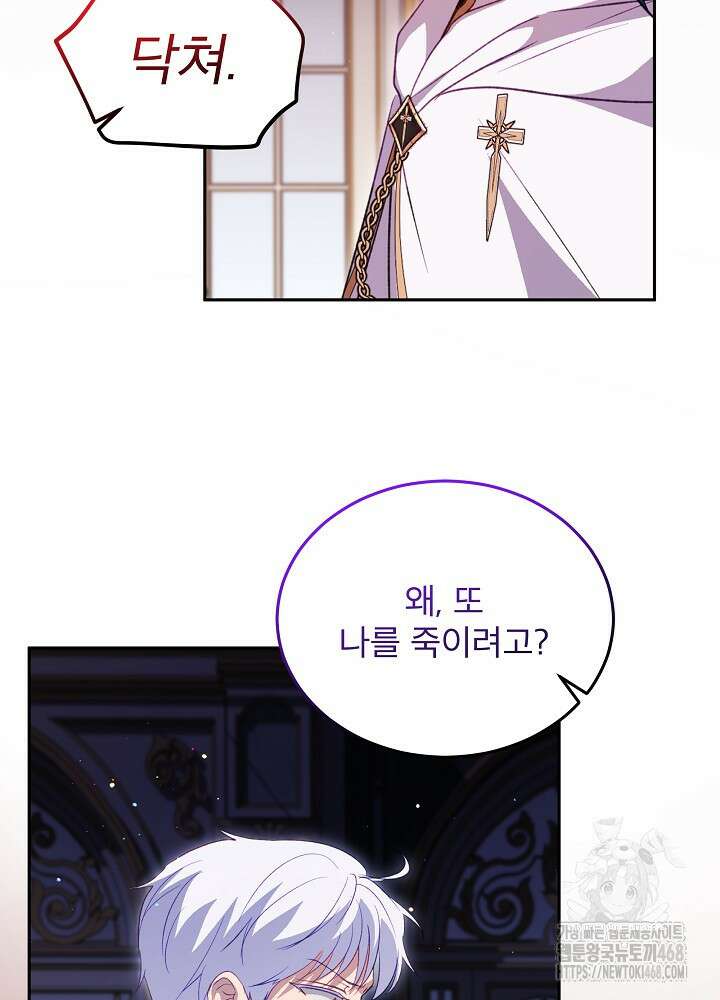 아기 신수로 환생했습니다 90화 17