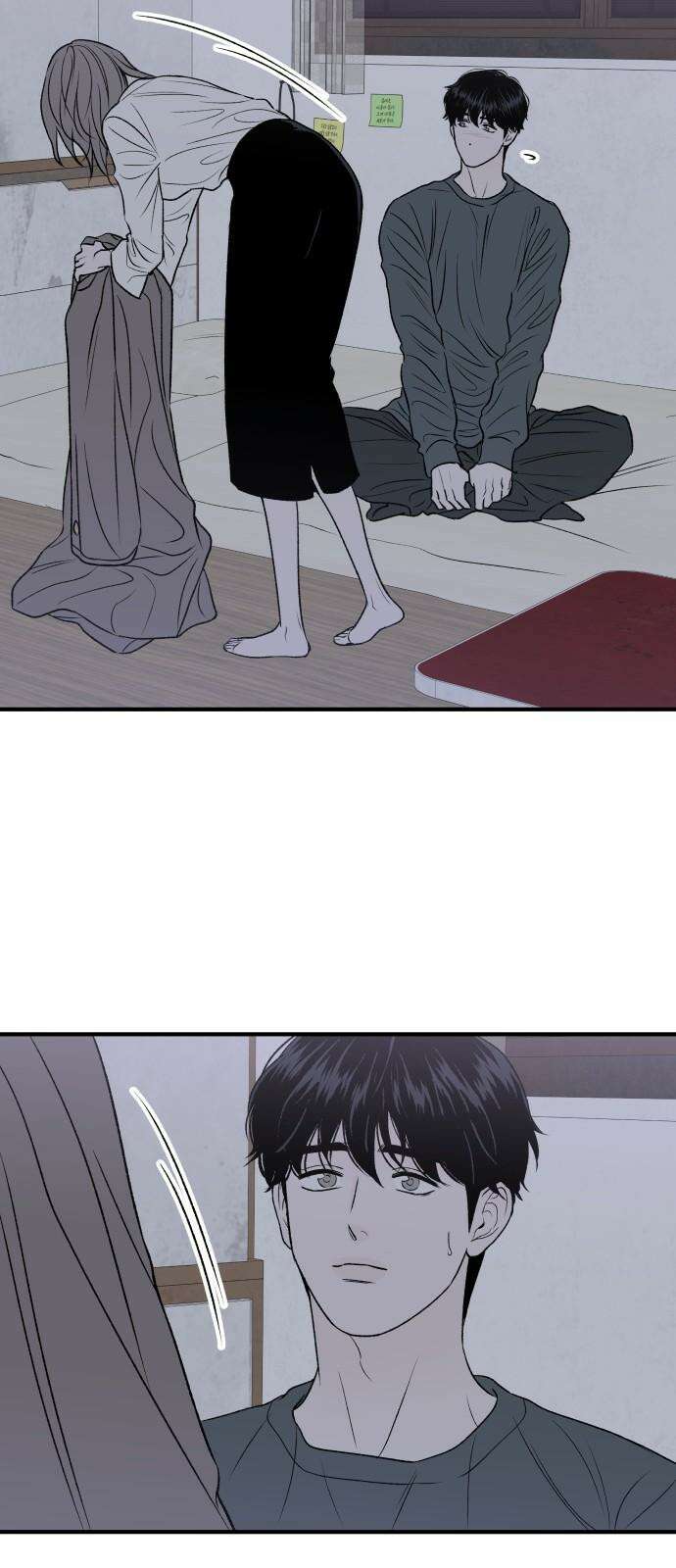 문스트럭 고층빌딩에서 떨어진 그 개미는 6화 40