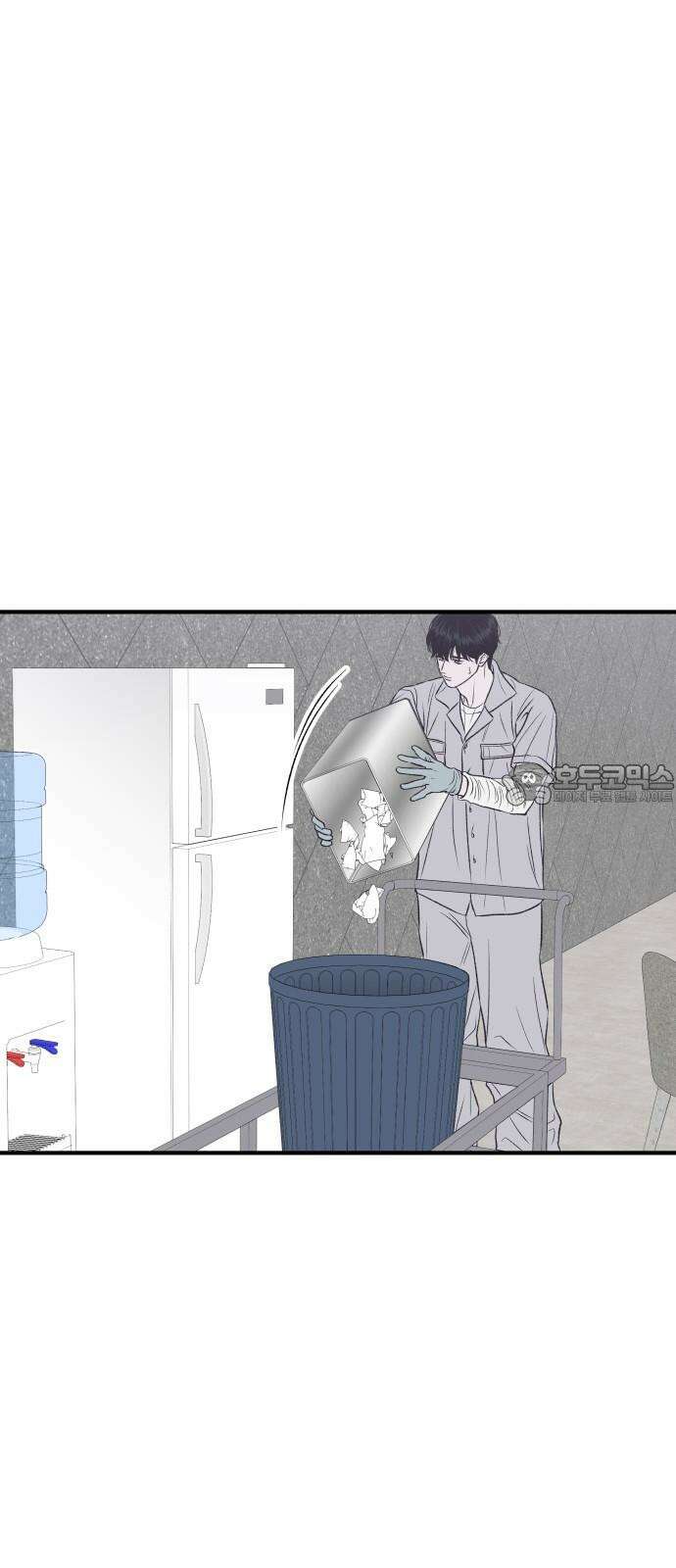 문스트럭 고층빌딩에서 떨어진 그 개미는 6화 63