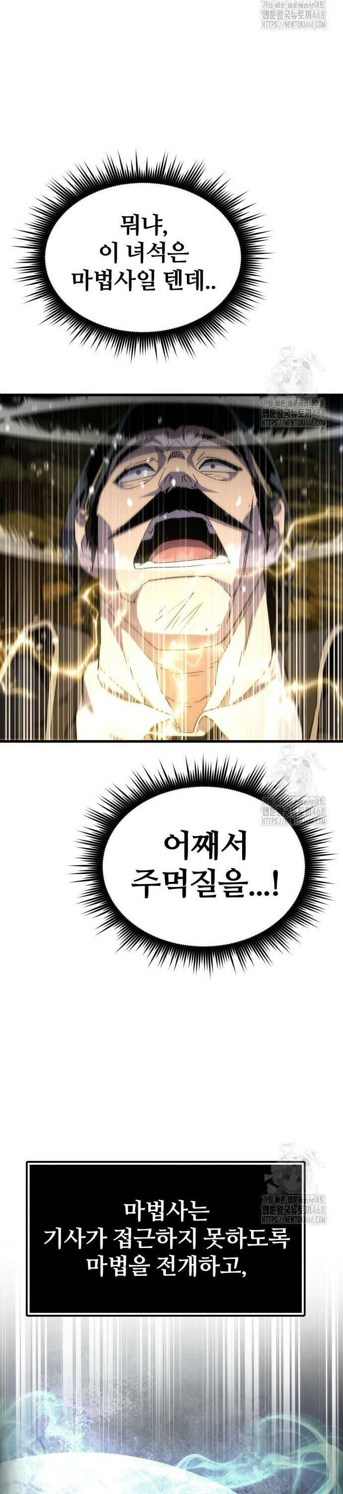 주먹 쓰는 천재 마법사 11화 5
