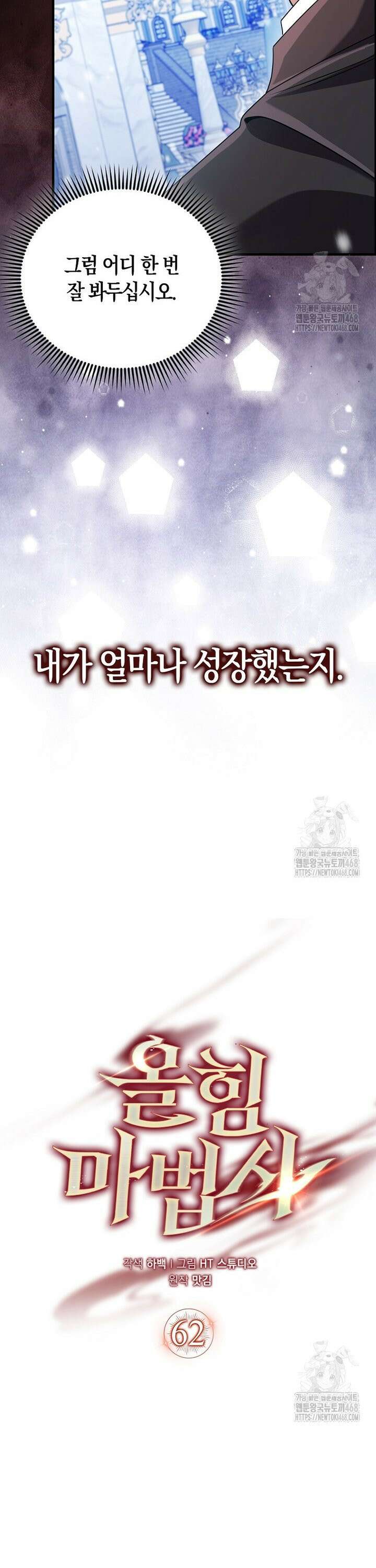 올 힘 마법사 62화 31