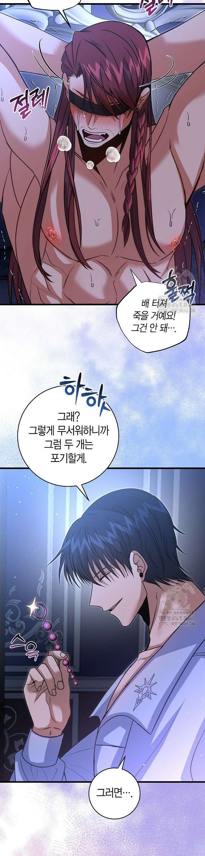 사랑이 아닌 은퇴를 40화 16