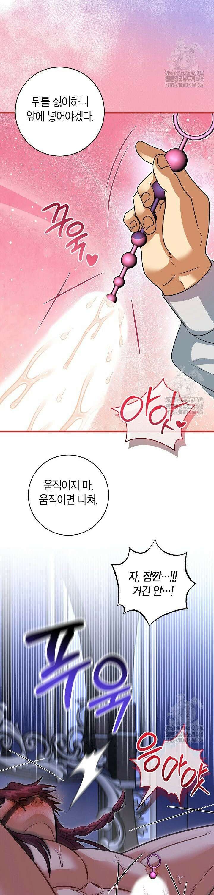 사랑이 아닌 은퇴를 40화 17