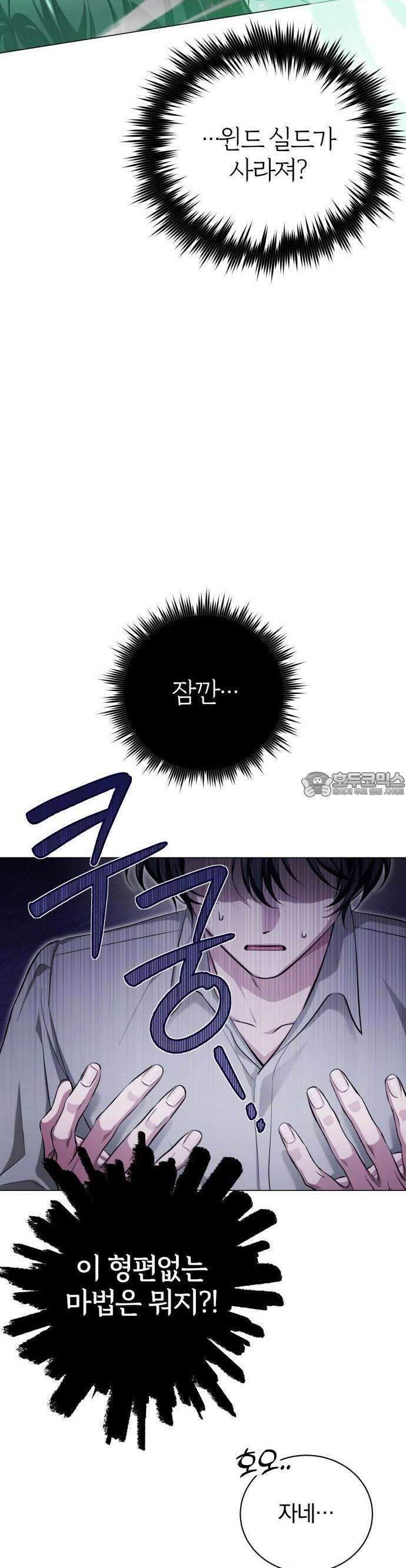 마탑의 문제아들 1화 : 1레벨 마법사, 깨어나다 50