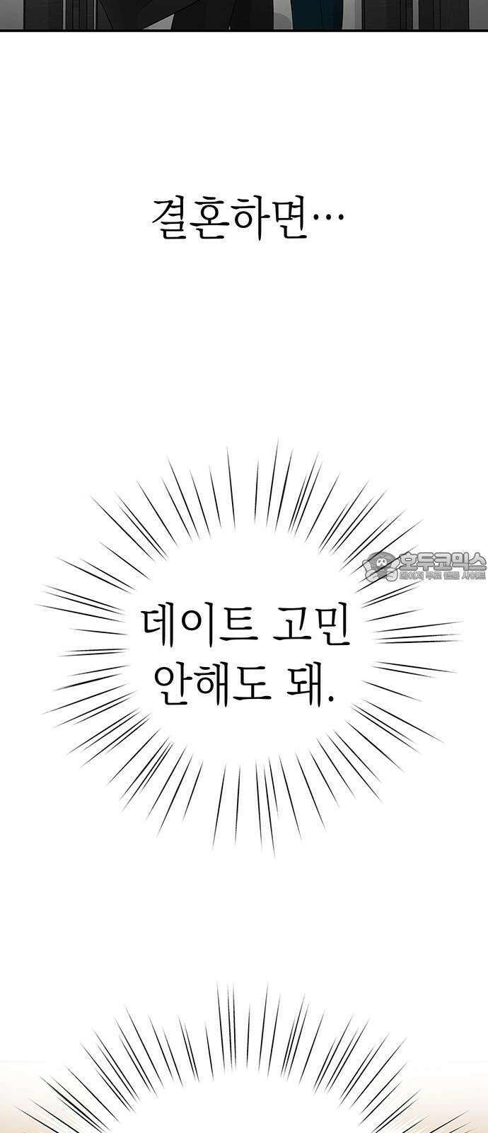 연애 생각은 없지만 62화 결혼생각 3