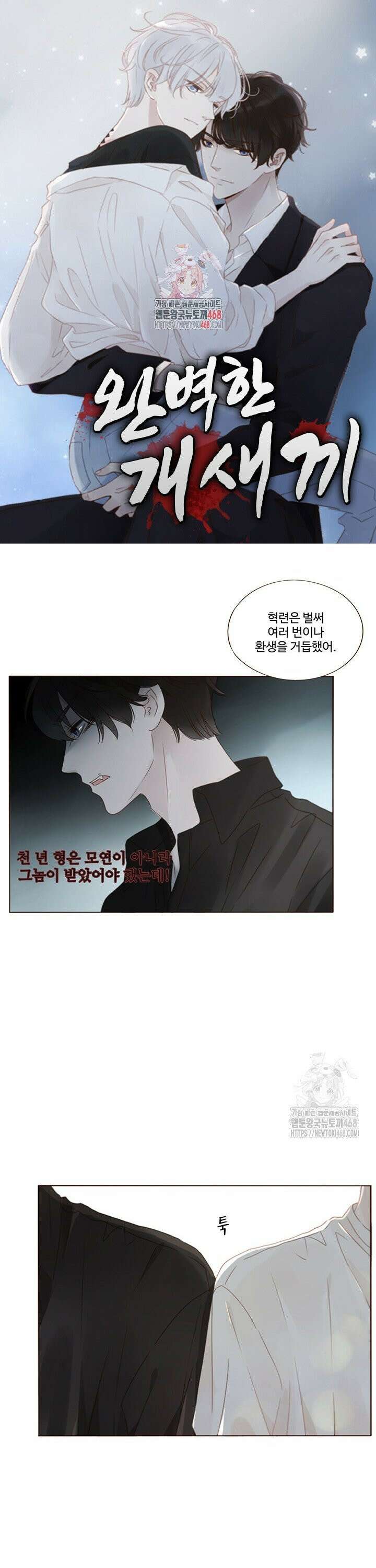 완벽한 개새끼 89화 1