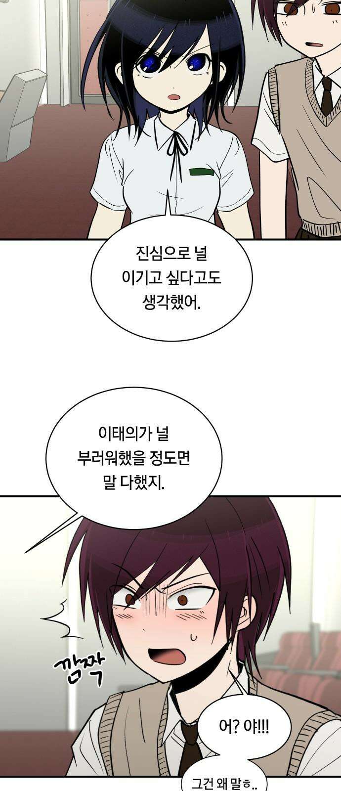 나의 보이소프렌드 63화 일촉즉발 28